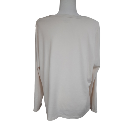 Scottie long sleeve tshirt women's size XL - Picture 3 of 6